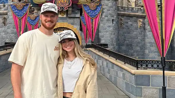 Feature Seahawks QB Sam Darnold Fiancee Breaks Silence After Super Bowl Win