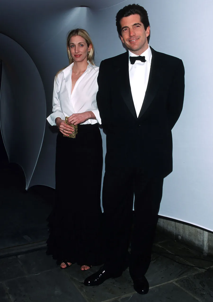 Feature See the Love Story Cast vs Real Life Figures JFK Jr and More