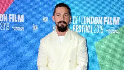 Feature Shia LaBeouf After Jail Release