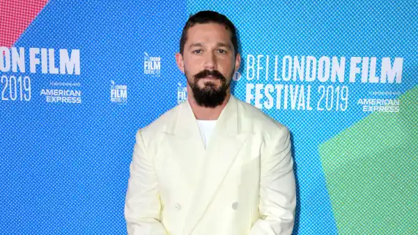 Feature Shia LaBeouf After Jail Release