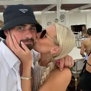 Feature Team USA Dylan Larkin Gushes About Wife Kenzy Daughter Lennyn Ahead of 2026 Winter Olympics