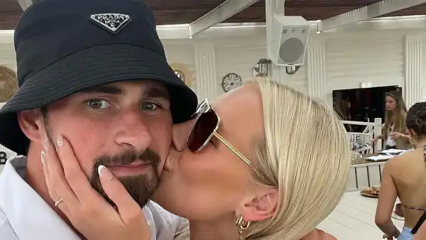 Feature Team USA Dylan Larkin Gushes About Wife Kenzy Daughter Lennyn Ahead of 2026 Winter Olympics