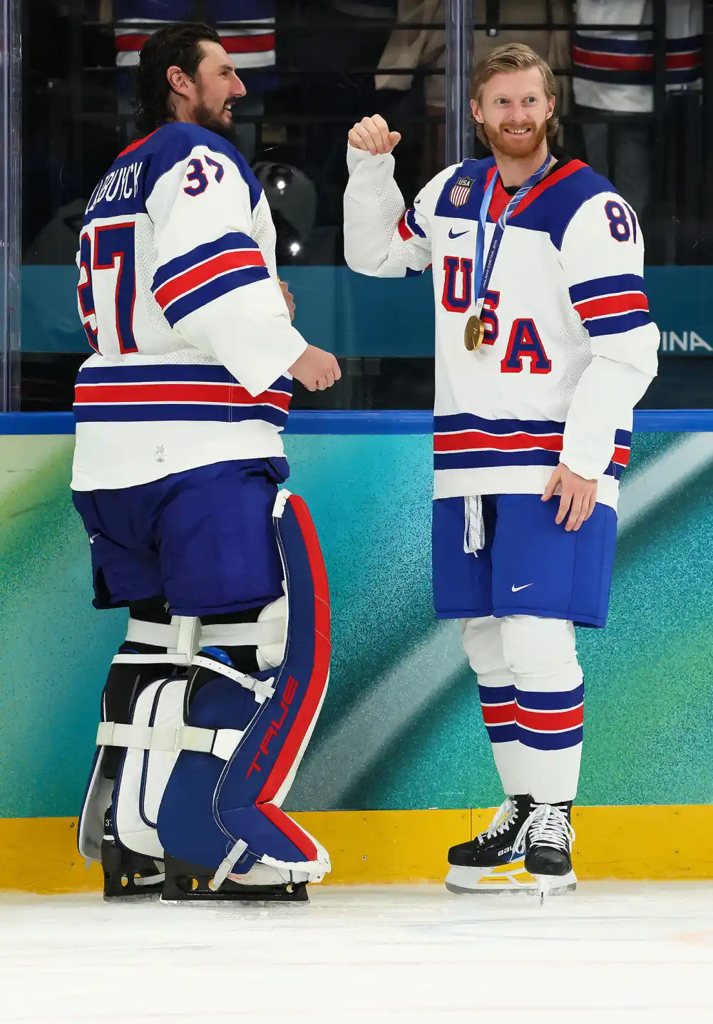 Feature Team USA Kyle Connor Addresses Skipping President Trump State of the Union Address