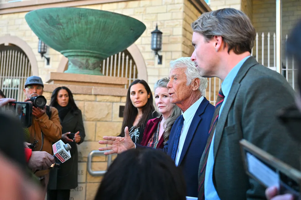 Feature Timothy Busfield Statement