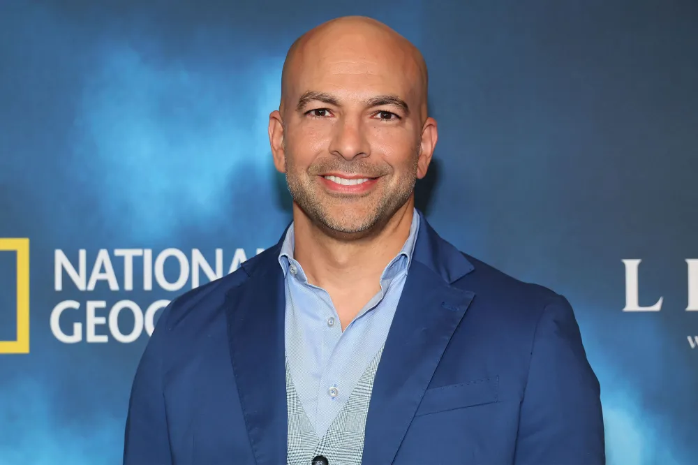 Feature What Happened to 60 Minutes Peter Attia Breaking Down His Connection to the Jeffrey Epstein Files