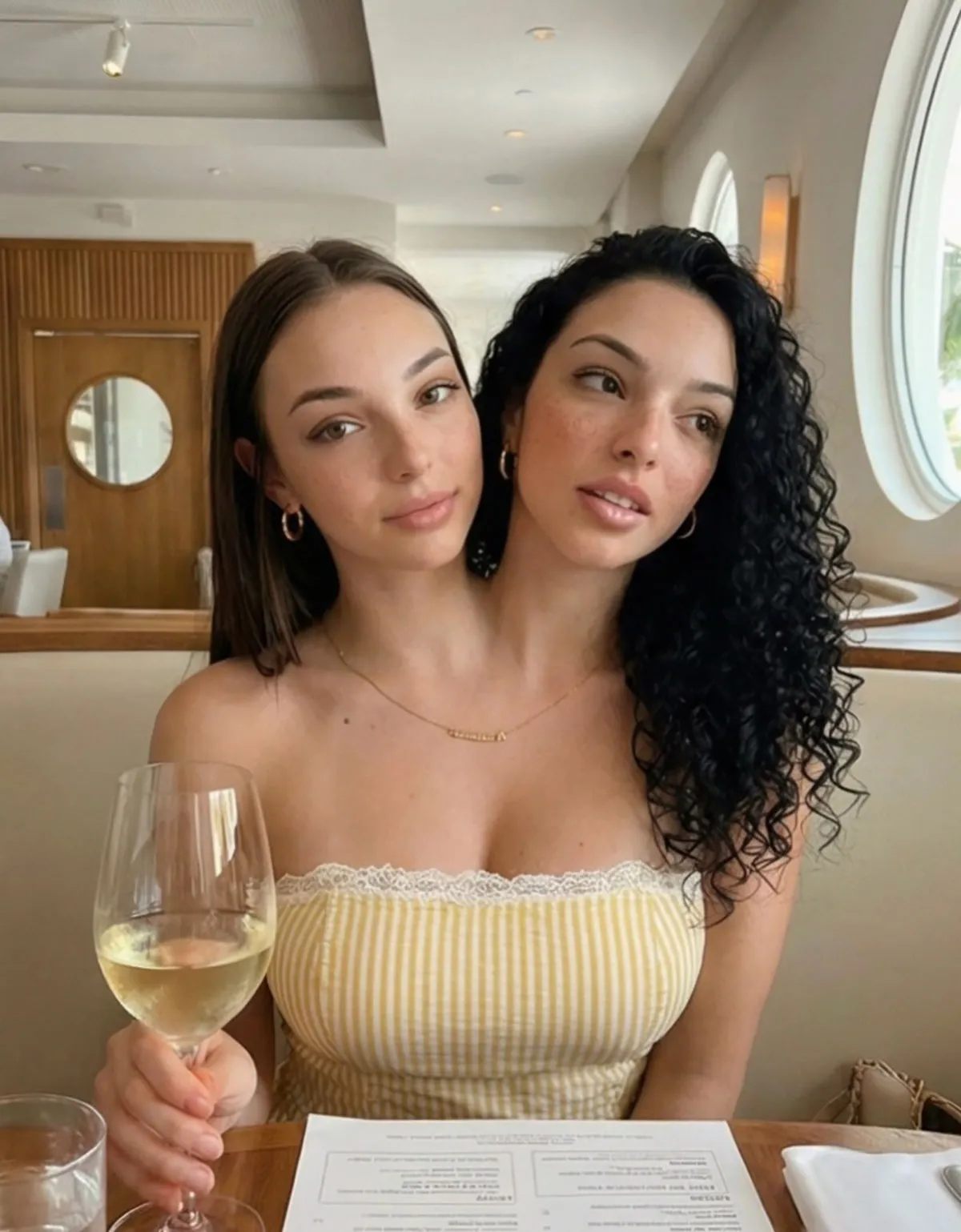 Feature Who Are Valeria and Camila The Real Story Behind Viral Conjoined Twins