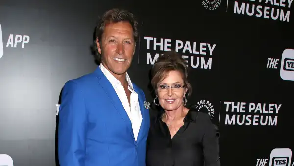 Feature Who Is Sarah Palin Boyfriend What to Know About Ron Duguay Amid Cancer Battle