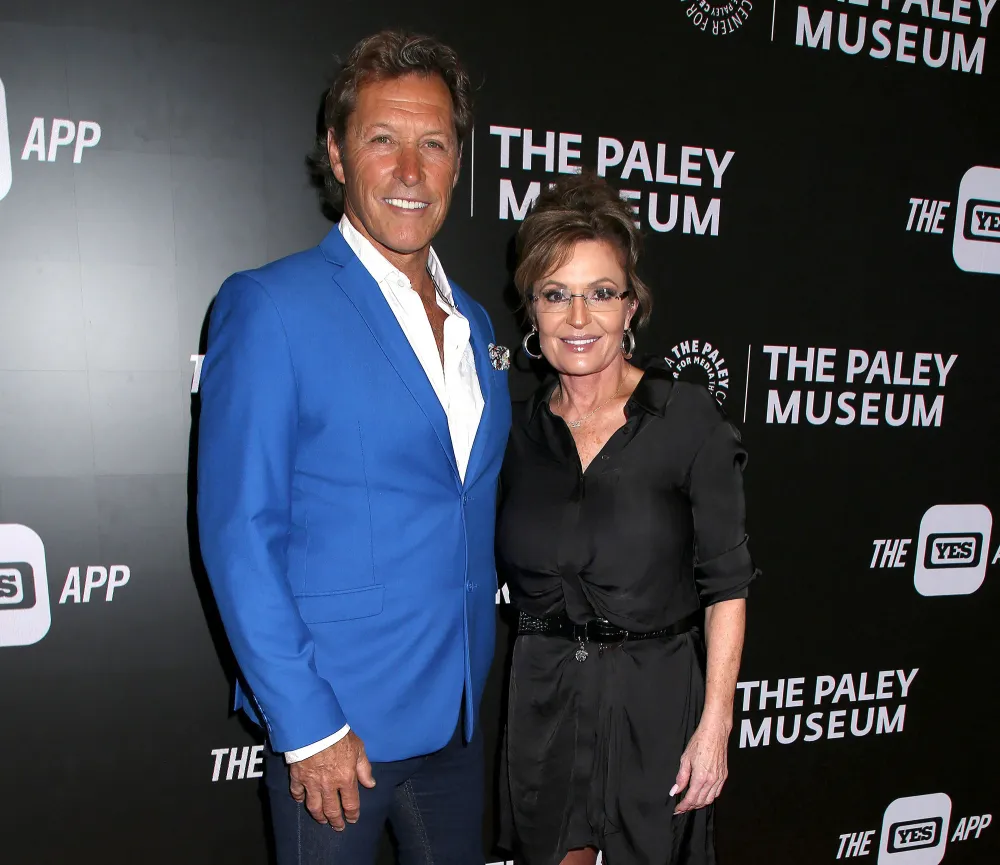Feature Who Is Sarah Palin Boyfriend What to Know About Ron Duguay Amid Cancer Battle