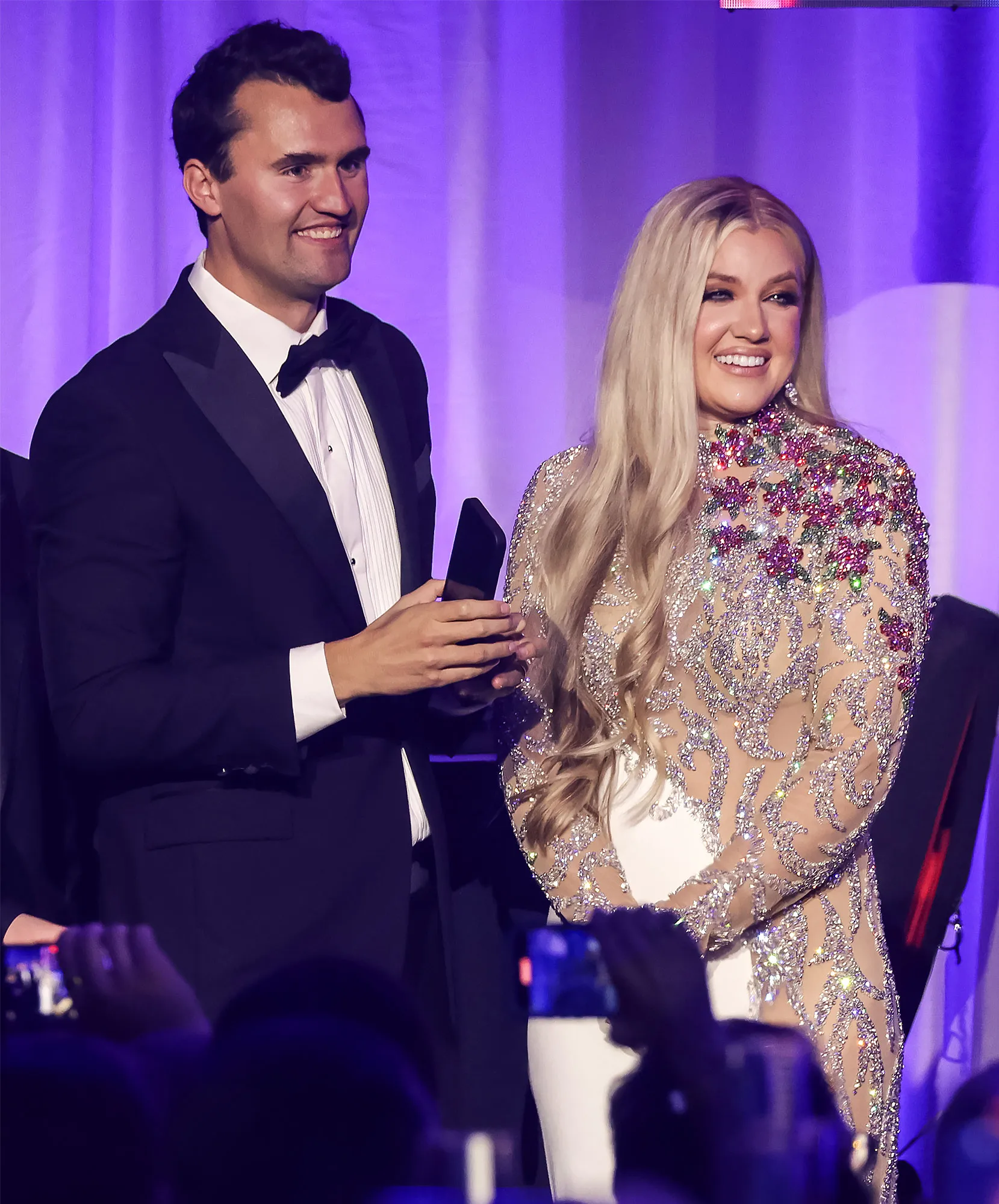 Feature rika Kirk Calls for Transparency and Public Access to Evidence When Charlie Kirk Alleged Killer Tyler Robinson Goes to Trial