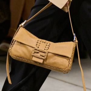 Fendi Handbag Maria Grazia Chiuri Fall 2026