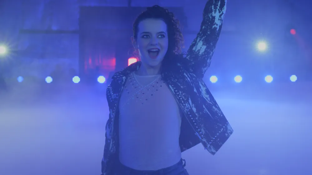 Which 'Finding Her Edge' Stars Are &mdash; And Aren't &mdash; Returning for Season 2?