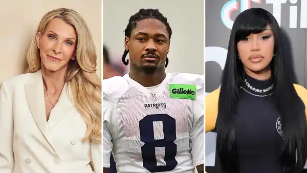 Former Golden Bachelorette Joan Vassos Reveals Daughter Dated Cardi Bs Boyfriend Stefon Diggs