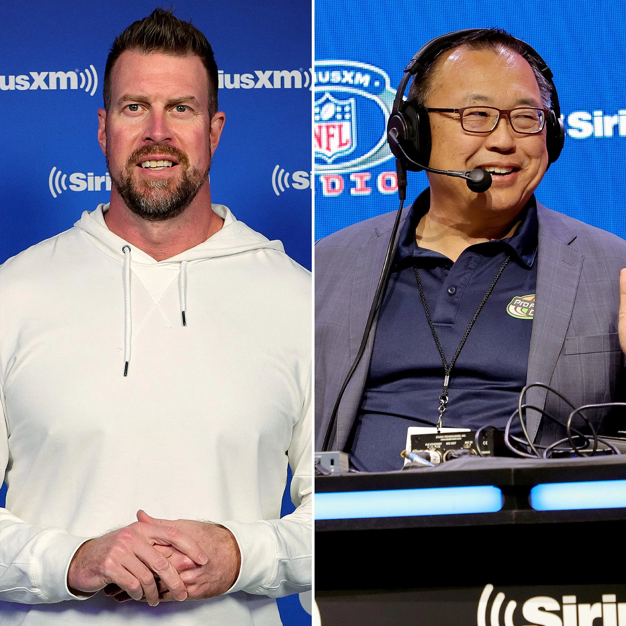 Former NFL QB Ryan Leaf Allegedly Verbally Attacked Popular Internet Doctor at Super Bowl