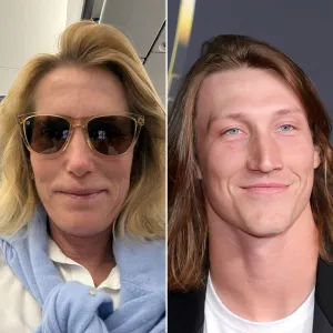 Fox News Laura Ingraham Goes Viral for Looking Like QB Trevor Lawrence on Flight