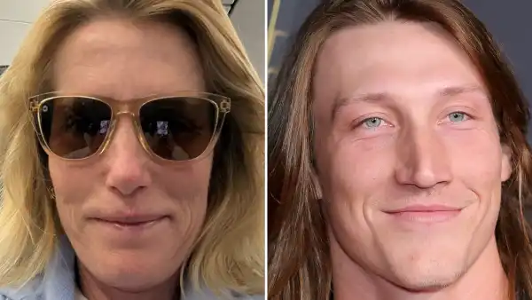 Fox News Laura Ingraham Goes Viral for Looking Like QB Trevor Lawrence on Flight