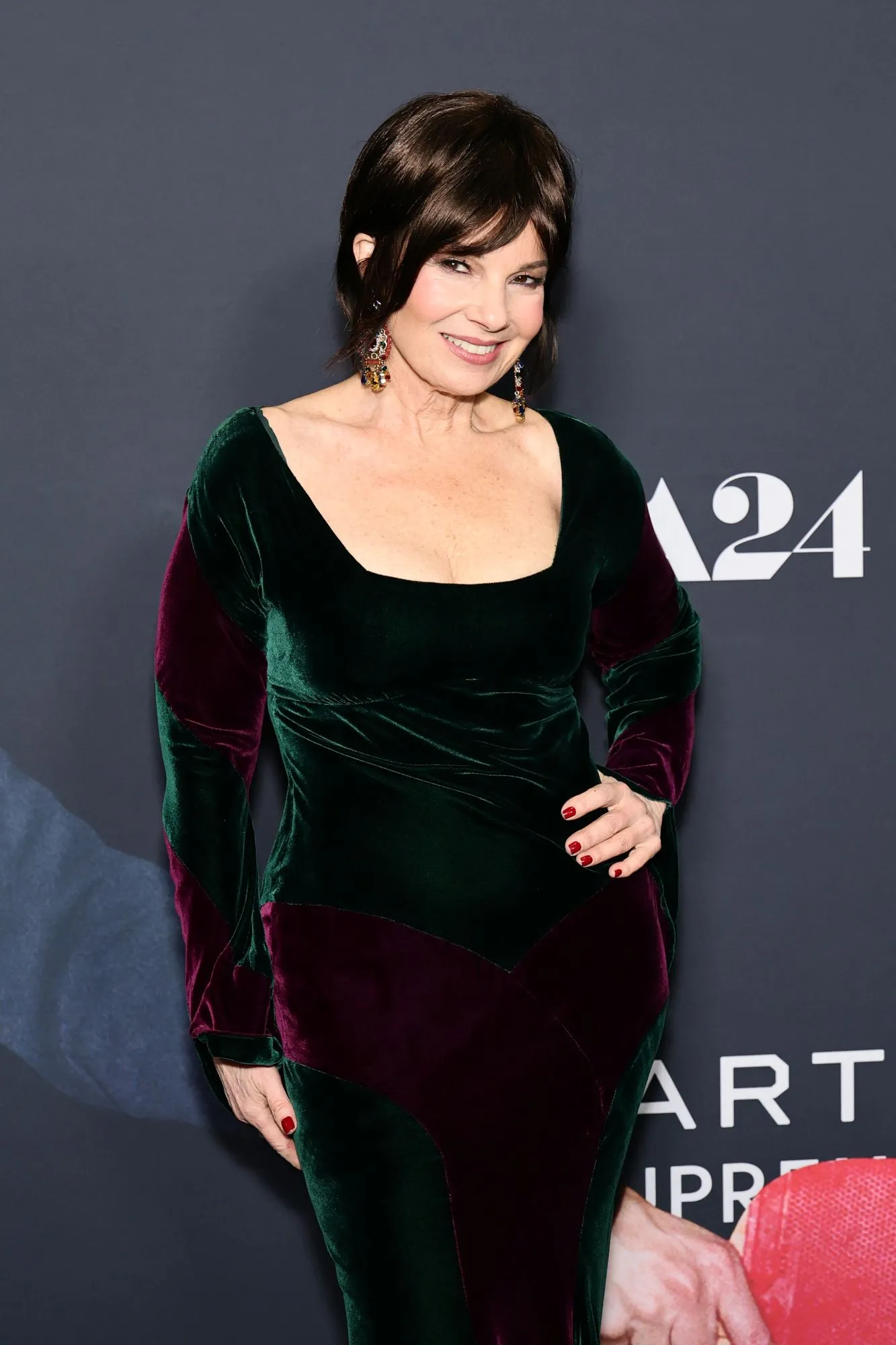 Fran Drescher Bio Pic GettyImages-2252278314
