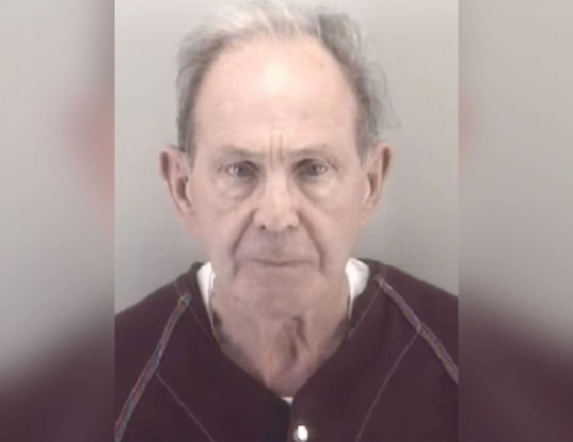 Frank Ramsey Mugshot Richmond Police Department