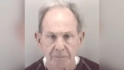 Frank Ramsey Mugshot Richmond Police Department