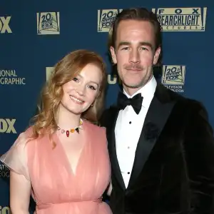 James Van Der Beek and Wife Kimberly Renewed Wedding Vows Before His Death
