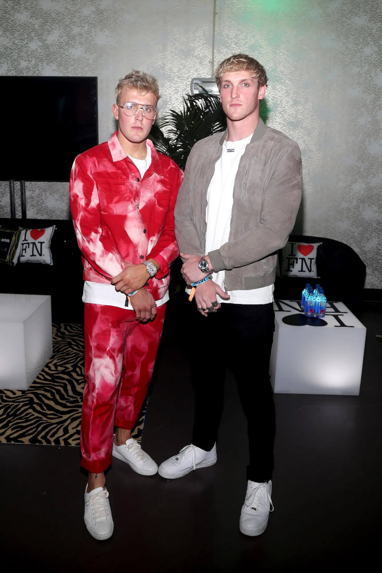 Jake Paul Responds After Logan Paul Called Him Out for Bad Bunny Criticism