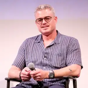 Eric Dane Announced New Book Before Death