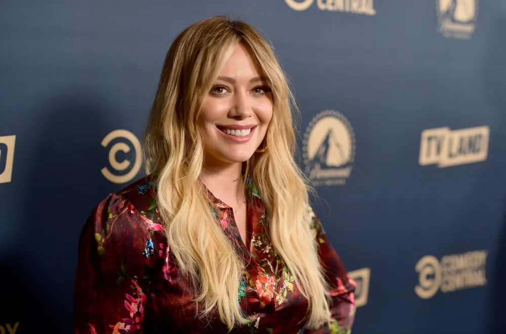Hilary Duff Reacts to 'Lizzie McGuire' Costar Robert Carradine's Death