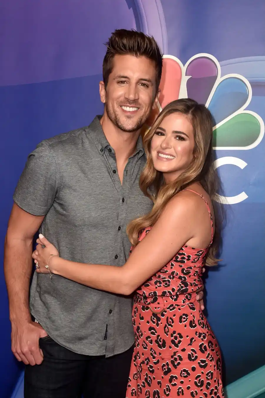 JoJo Fletcher and Jordan Rodgers Family Album