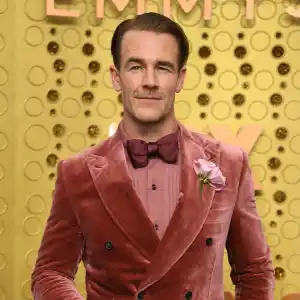 James Van Der Beek Through the Years
