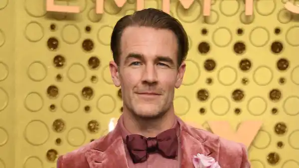 James Van Der Beek Through the Years