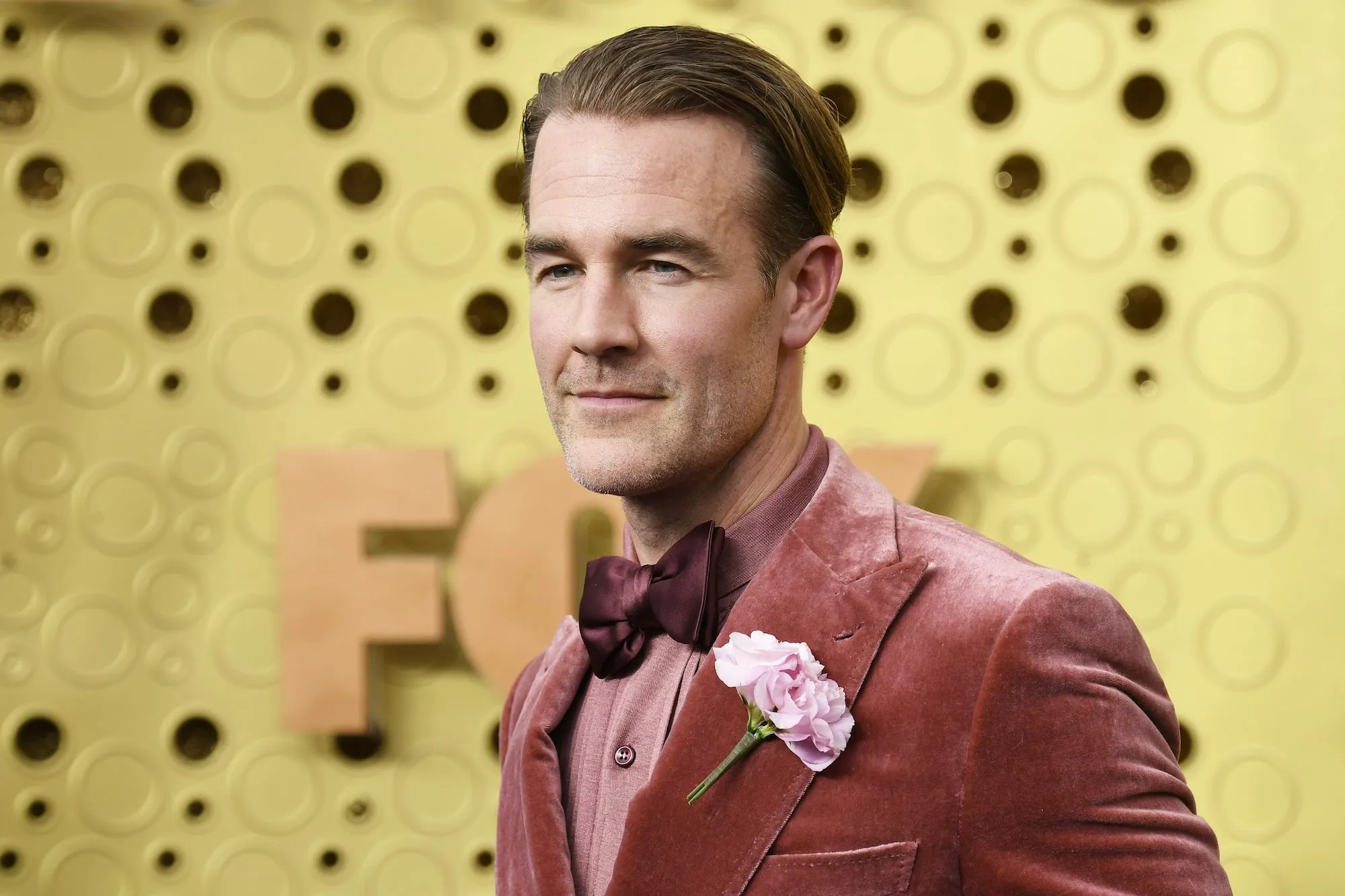 GettyImages-1176422428 Everything James Van Der Beek Did to Address Financial Challenges Amid His Cancer Battle