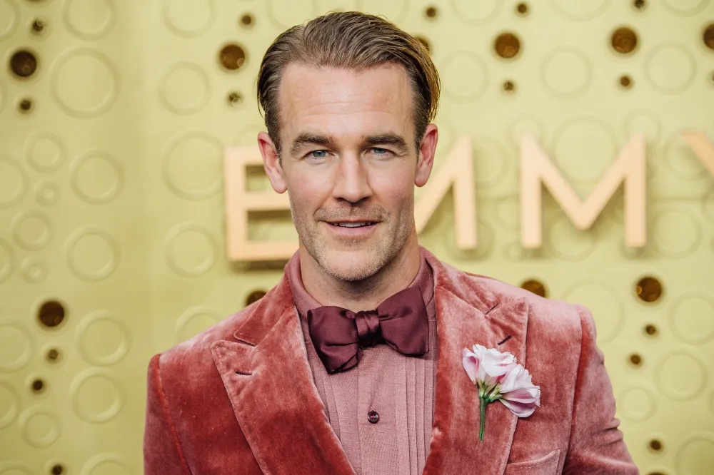 GettyImages-1176513951 james van der beek gave uplifting message about cancer