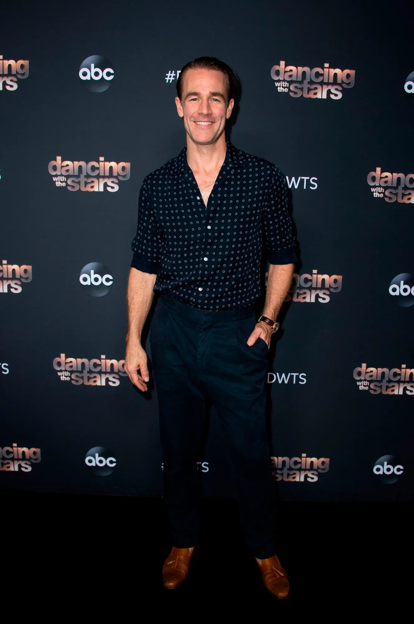 James Van Der Beek Was Reportedly Working on Memoir Before His Death