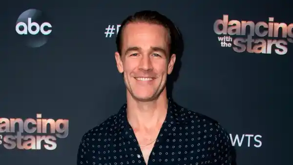 James Van Der Beek Was Reportedly Working on Memoir Before His Death