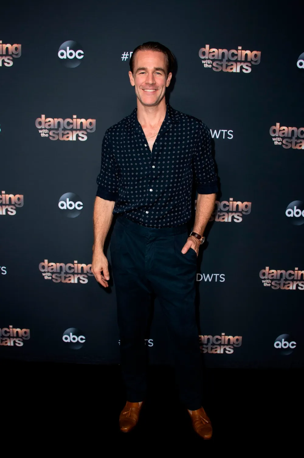 James Van Der Beek Was Reportedly Working on Memoir Before His Death