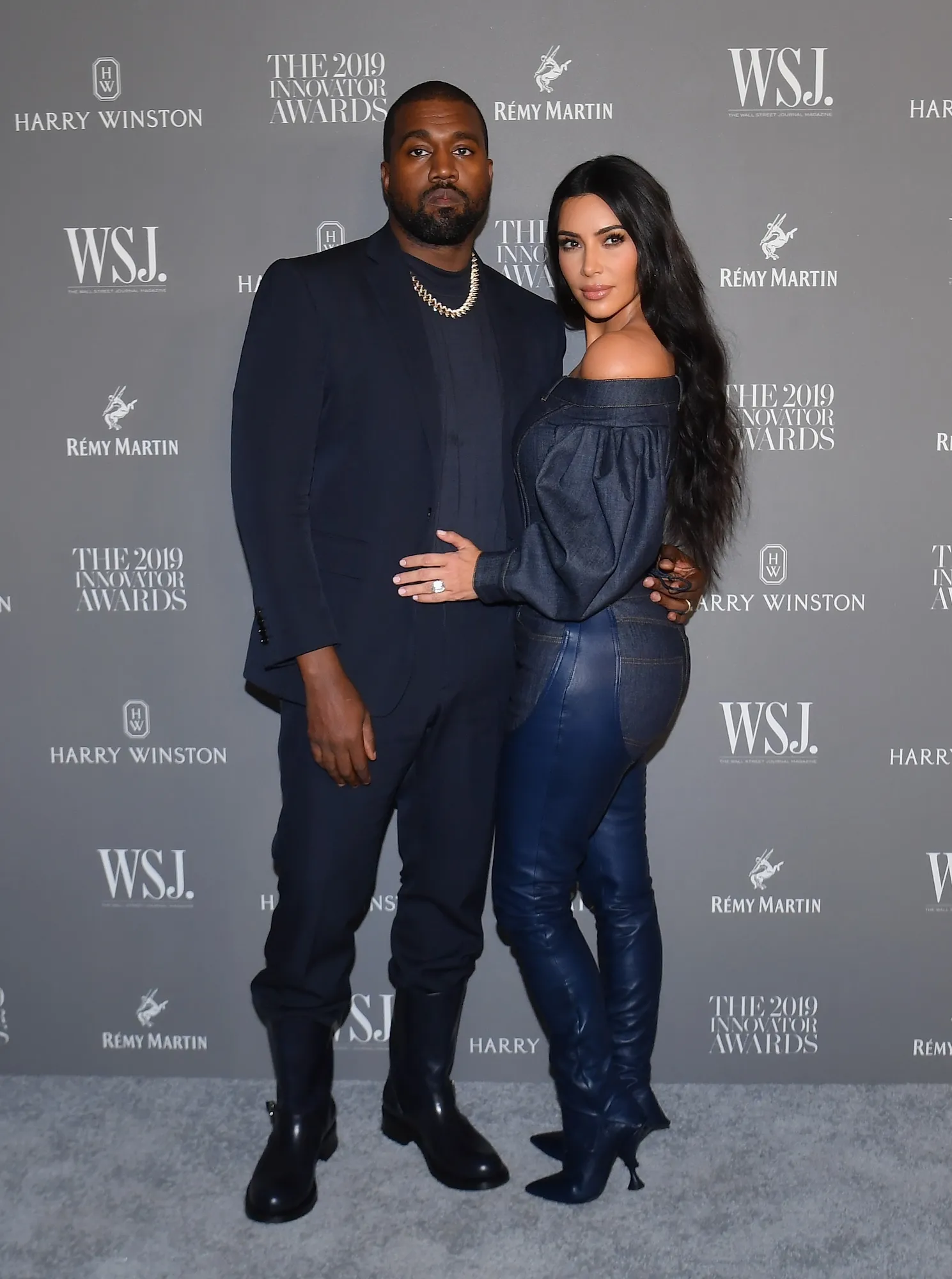 Kim Kardashian Reveals Where She Stands With Kanye West After Divorce
