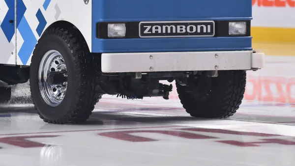 Zamboni Driver Killed in Freak Accident at Local Colorado Ice Rink Facility