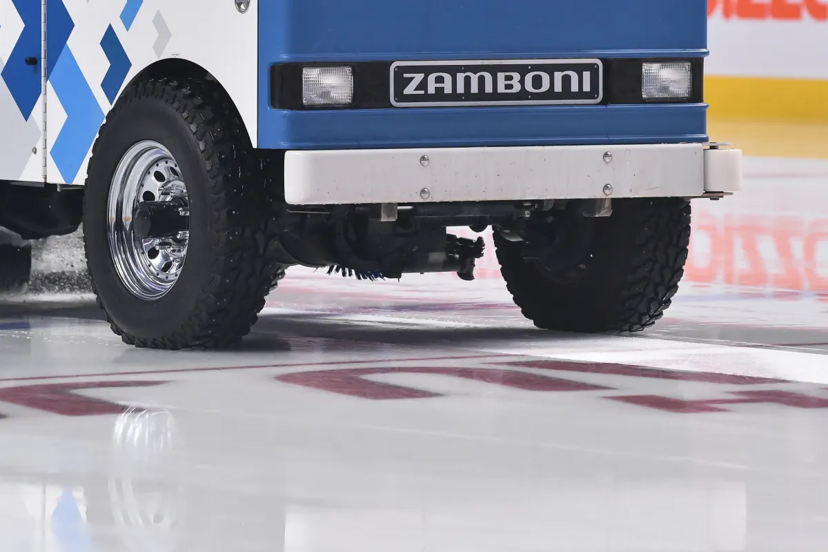 Zamboni Driver Killed in Freak Accident at Local Colorado Ice Rink Facility