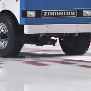 Zamboni Driver Killed in Freak Accident at Local Colorado Ice Rink Facility