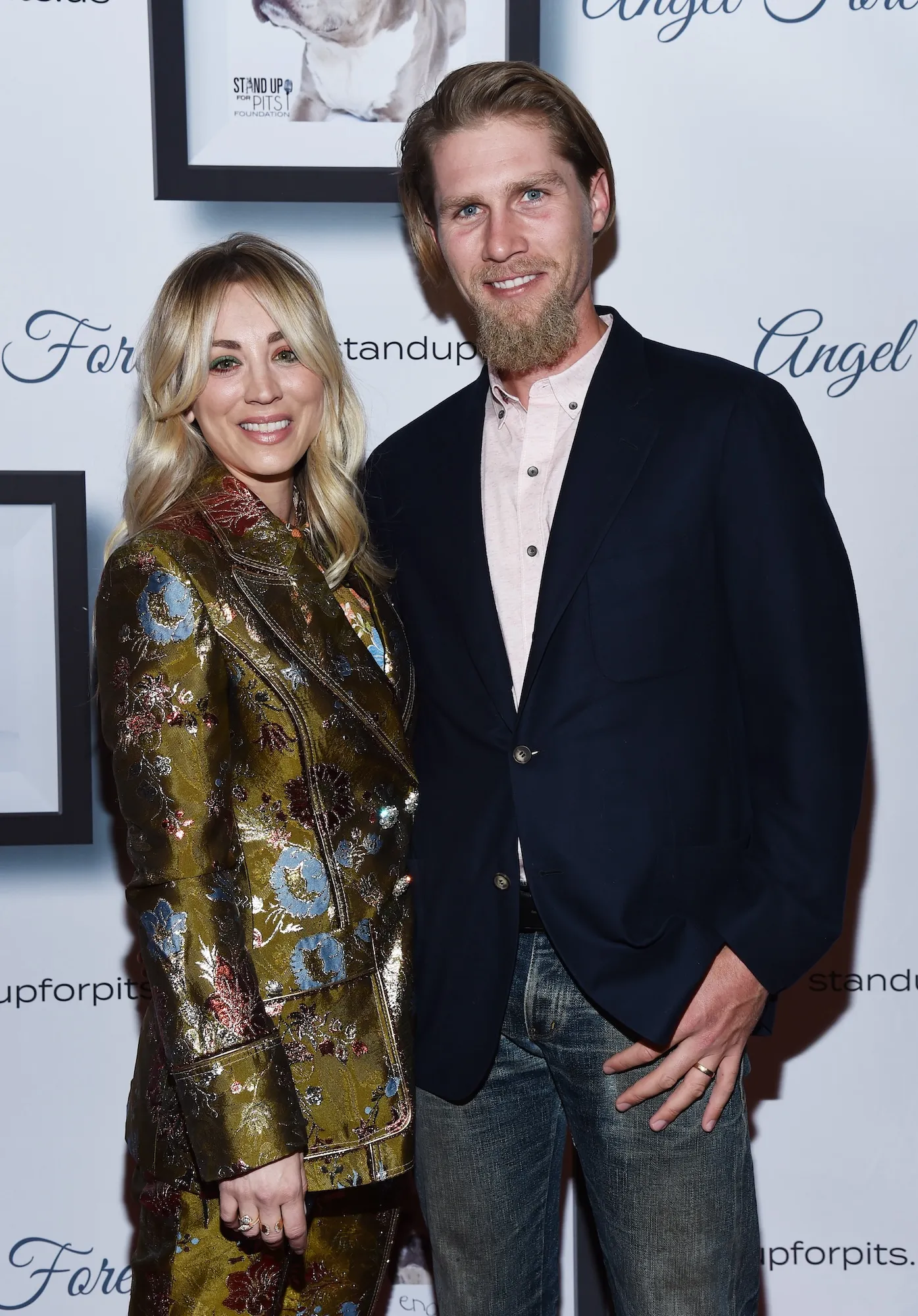 Kaley Cuoco Reflects on Being 'So Depressed and So Sad' Going Through Divorce From Karl Cook