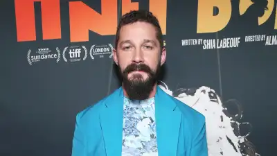 GettyImages-1185809091 Shia LaBeouf Arrested Again in New Orleans Following Mardi Gras Incident