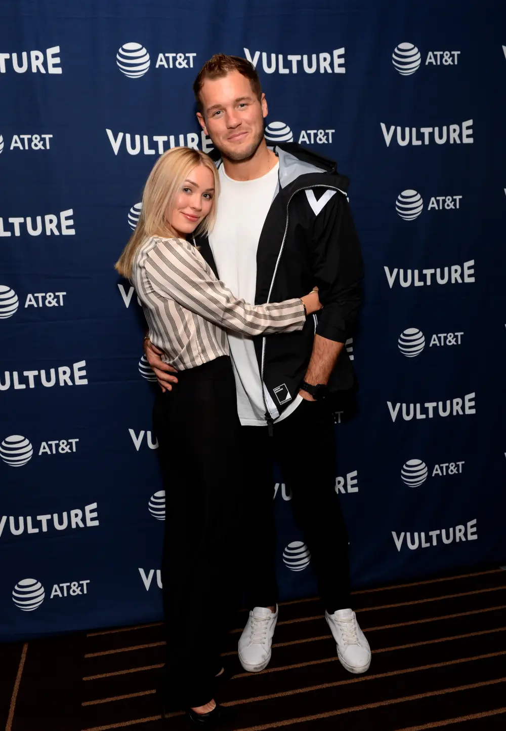 Why Did Cassie Randolph Get a Restraining Order for Colton Underwood?