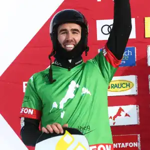 Australian Snowboarder Learns He Broke His Neck the Day After Fall at Olympics