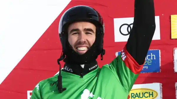 Australian Snowboarder Learns He Broke His Neck the Day After Fall at Olympics