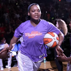 2Time WNBA Champion and AllStar Kara Braxton Dead at 43 What We Know
