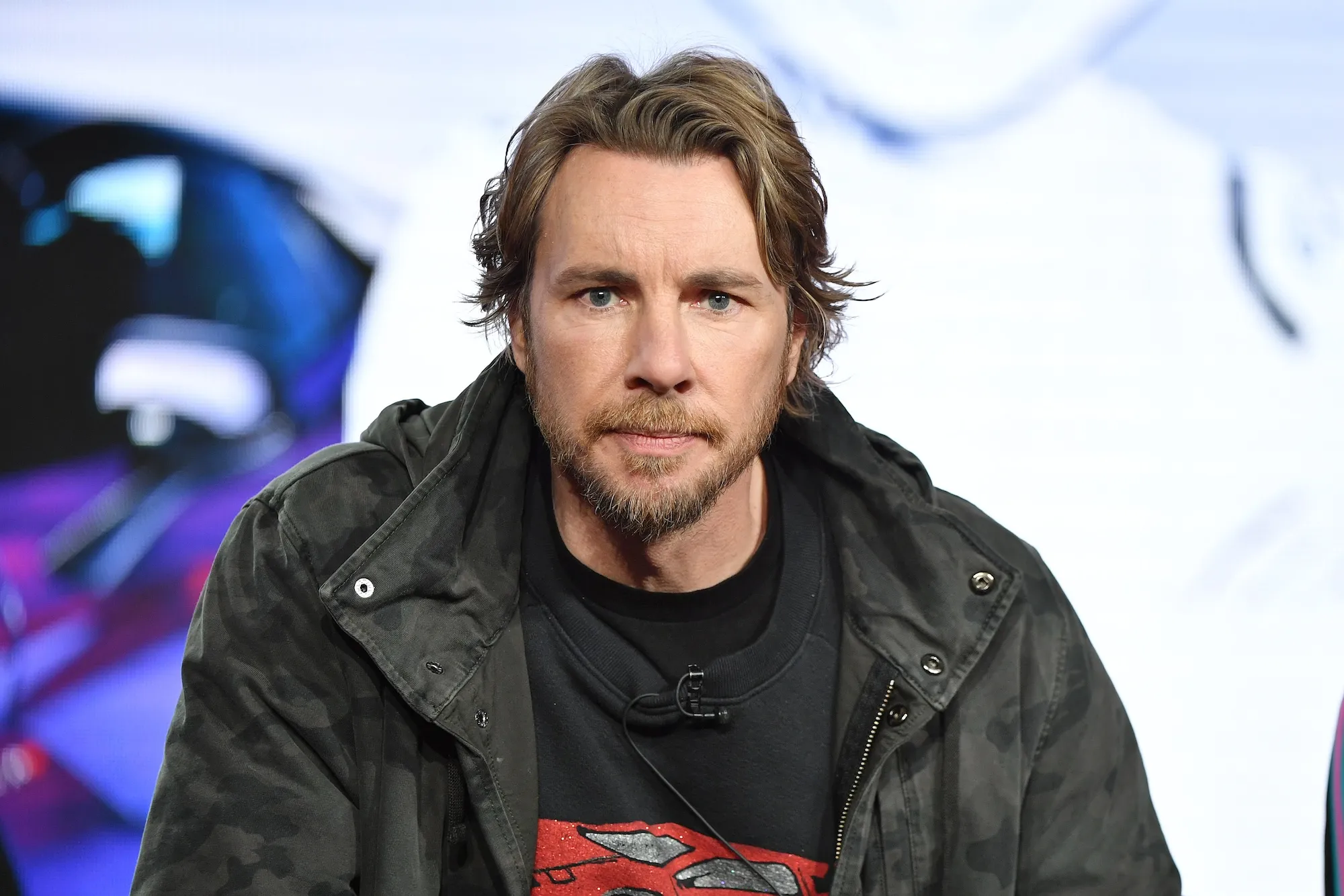 GettyImages-1199958259 Dax Shepard Almost Died in Near-Fatal Car Crash, Felt 'At Peace'