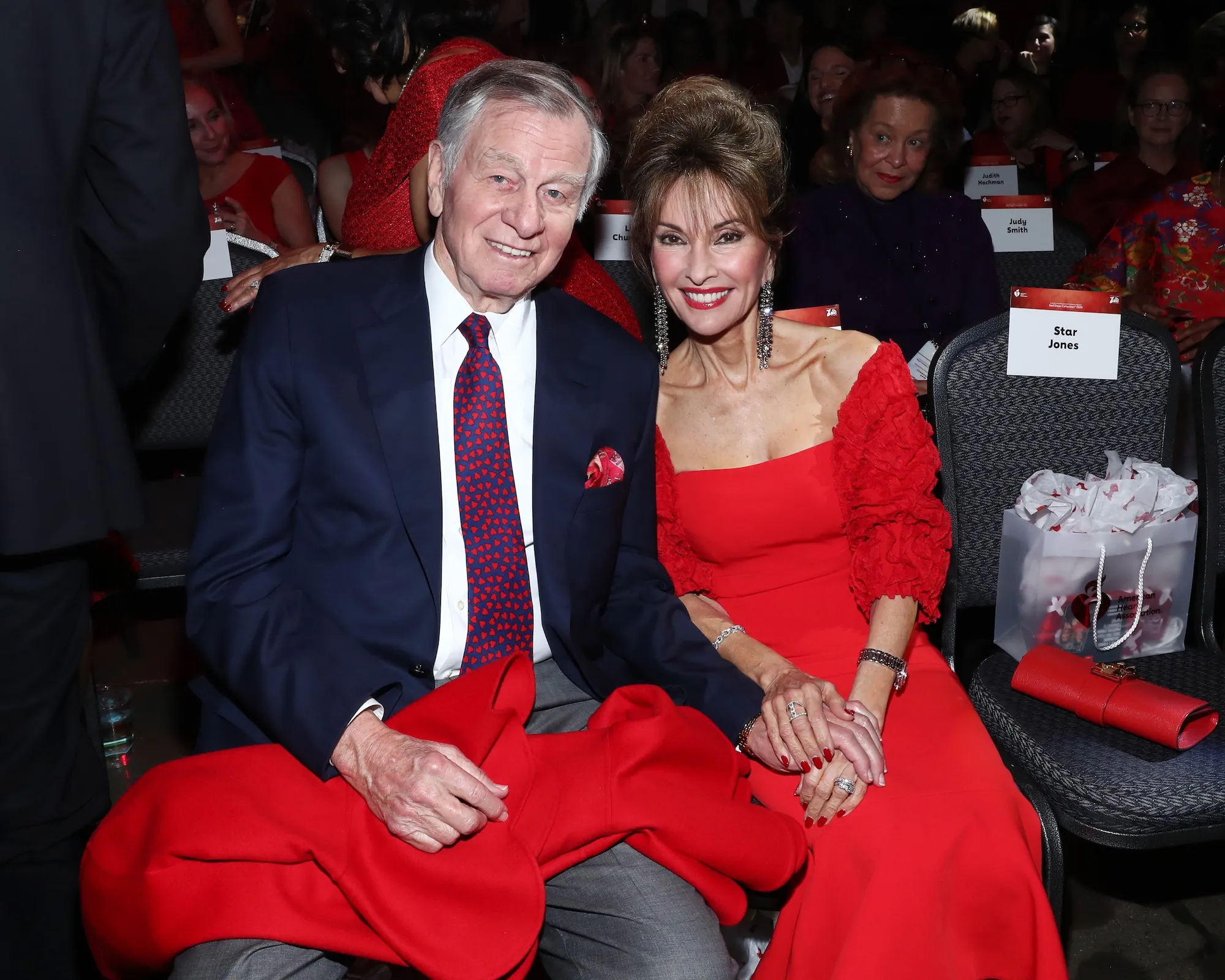 Susan Lucci Felt Like 'Nothing Mattered' After Husband’s 2022 Death