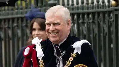 Prince Andrew’s Arrest Is an ‘Embarrassment’ for the Royal Family