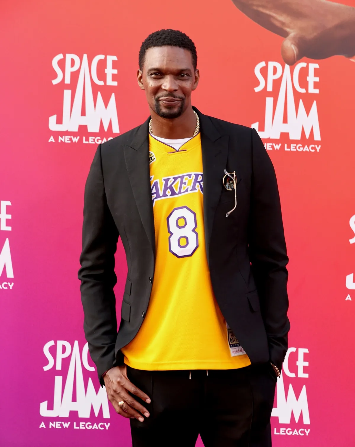 Former NBA Star Chris Bosh Woke Up Covered in Blood in Recent Health Scare