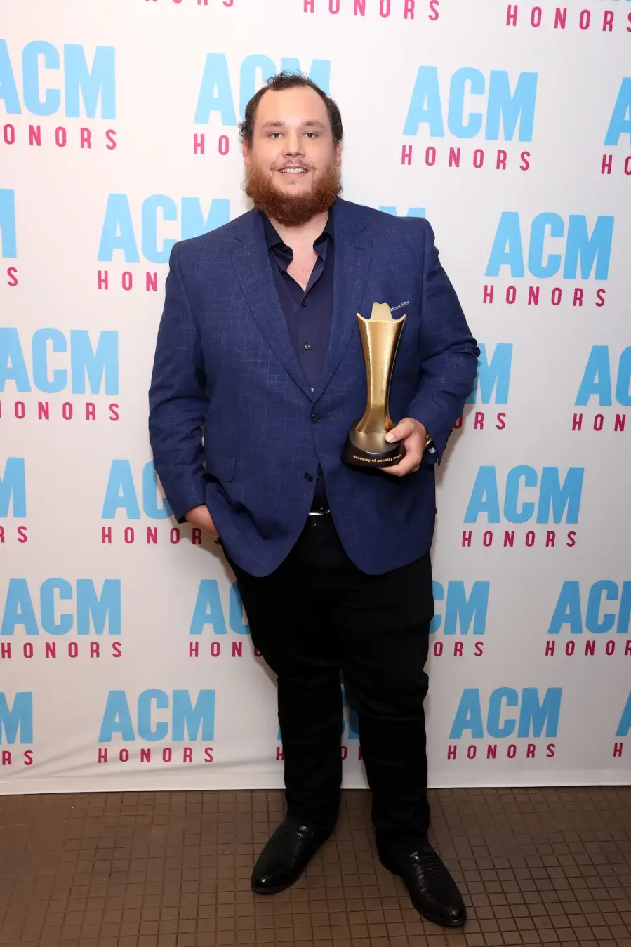 Luke Combs Weight Loss Transformation