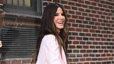 Sandra Bullock